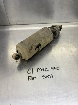 1997-2001 Ski-Doo Formula MXZ 440 500 ventilador fabricante de equipamento original conjunto de mola de choque frontal - Imagem 1 de 3