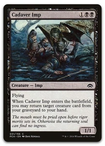 Cadaver Imp #31 (NM) Planechase Anthology PCA Magic MTG - Picture 1 of 2