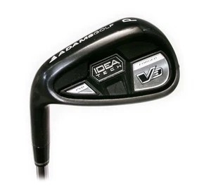 LH Adams Idea Tech V3 Forged Single Pitching Wedge Steel True Temper 75g - Picture 1 of 5