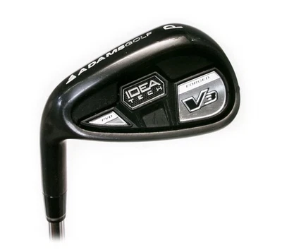 LH Adams Idea Tech V3 Forged Single Pitching Wedge Steel True Temper 75g - Image 1 of 4