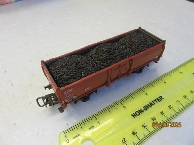 HO - Marklin 4602 Gondola w/  Coal Load *2 - Image 1 of 4
