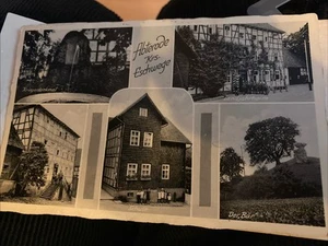 AK Abterode Eschwege alte Ansichtskarte - Bild 1 von 1