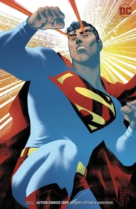 ACTION COMICS #1009 VAR ED - Imagen 1 de 1
