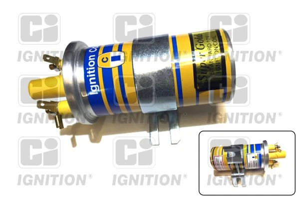 Bobina accensione adatta per DAF 55 1.1 da 67 a 72 CI originale alta qualità garantita nuova - Immagine 1 di 4