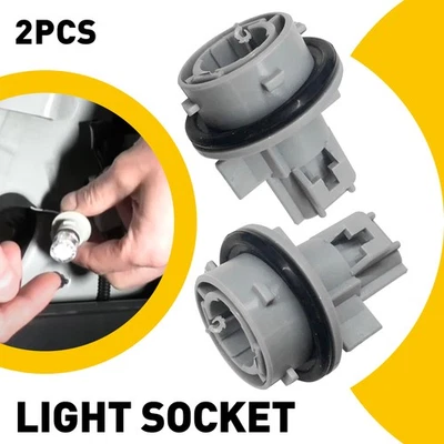 90075-99078 Ajuste Toyota 4RUNNER CAMRY TACOMA SCION TC Señal de giro Lámpara Enchufe 2X Foto 1 de 4