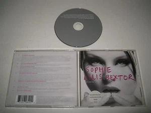 SOPHIE ELLIS BEXTOR/GET OVER YOU(POLYDOR/570 849-2)CD ALBUM - Picture 1 of 1
