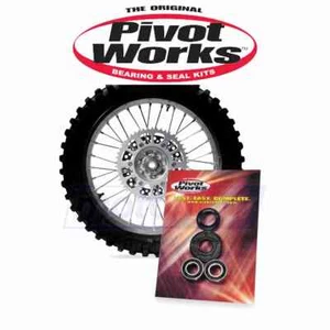 Pivot Works Rear Wheel Bearing Kit for 2018-2019 Gas Gas XC 250 - Tires & vf - Picture 1 of 5