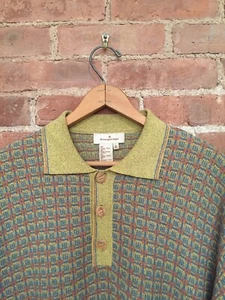 Maglione uomo vintage Ermenegildo Zegna, taglia 52 Large, Italia - Foto 1 di 8