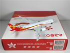 Jc Wings Hongkong Airlines For Airbus A350-900 B-Lgd 1:400 Plane Pre-Built Model