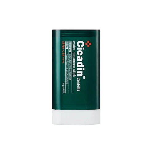 [MISSHA] Barra de protector solar de agua Cicadin Centella - 19 g / Regalo gratis Foto 1 de 1