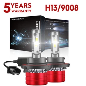 For Ski Doo Grand Touring Gen 4 CSP LED Bulbs 2019 2020 2021 2022 2023 Headlight - Picture 1 of 13