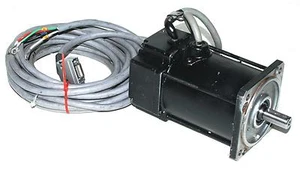 Fuji Motors-AC Servo GRH.30BG-N000-Z2 *REPAIR EVALUATION ONLY* [PZJ] - Picture 1 of 1
