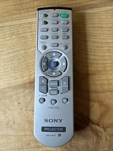 Télécommande Sony  RM-PJM17, 147873425, 147655622 Testé Fonctionnel - Imagen 1 de 7