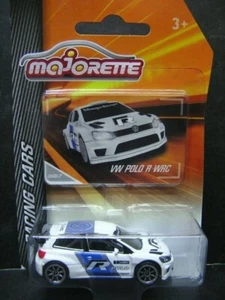 Majorette Metal DieCast model car - VW POLO R WRC - Picture 1 of 1