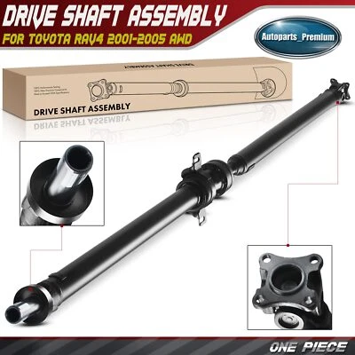 Rear Driveshaft Prop Shaft Assembly for Toyota RAV4 2001-2005 L4 2.0L 2.4L AWD - Image 1 of 4