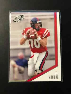 2004 Press Pass SE Rookie #40 Eli Manning Ole Miss New York Giants RC Rookie - Image 1 of 2