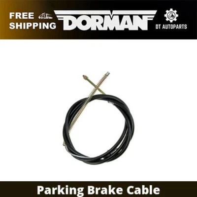 Cable de freno de estacionamiento trasero derecho GMC K3500 1992-2000 Dorman 1993 1994 1995 Foto 1 de 4