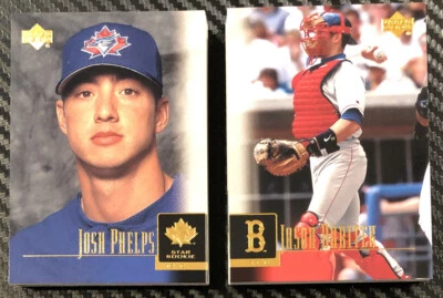 2000 Upper Deck Baseball Cards Lot You Pick - Image 1 of 2
