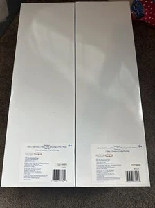 LOT RARE  2014 DISNEY FROZEN ANNA Elsa 18" Doll NEW in Box Jakks Pacific #87530 - Picture 1 of 6