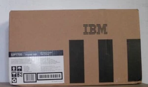 IBM 53P7705 Toner Return Program für Infoprint 1222 OVP A - Bild 1 von 1