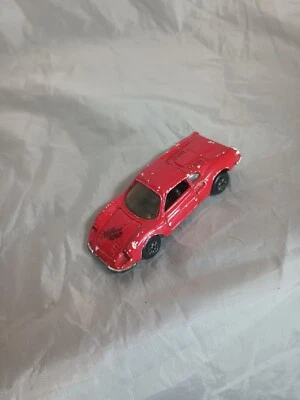 Cannon Ball Run Ferrari ERTL 1981 1/64 Scale - Image 1 of 4