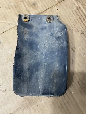 Suzuki Rmz 450 2005-2011 guardabarros caja de aire guardabarros 1996-2008 Rm 125 250 Rmz450 Foto 1 de 4