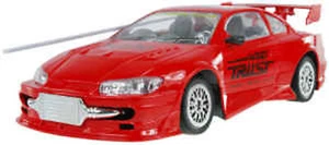 CARRO DE CARRERAS A CONTROL REMOTO COCHE DE CARRERAS RADIO CONTROL REMOTO VELOCIDAD CARRERAS - Imagen 1 de 5