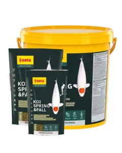 Sera Koi Professional Spring & Fall - Bild 1 von 6