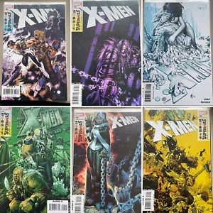 Lotto di 6 X-Men 2a serie #188 - 193 (1991 Marvel) - Foto 1 di 7