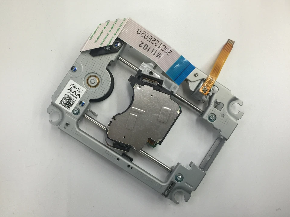 Original Kem-450aaa Kes-450a Cech-2001a 120gb Sony Slim Ps3 Blu-ray DVD Drive