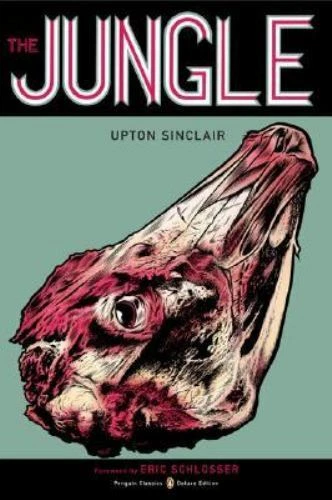 The Jungle: (Penguin Classics Deluxe Edition) by Sinclair, Upton - Image 1 of 1