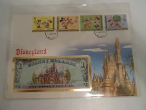 DOLLARO DISNEYLAND DISNEYL - Foto 1 di 7