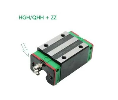 Kits de opción de rascador Hiwin HG Series ZZ sellos de extremo de bloque de metal Foto 1 de 3