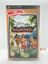 Game The Sims 2 Castaway PSP PAL Complete REGION FREE