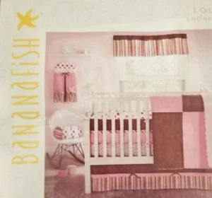 Bananafish Lola Collection Window Valance NIP - Picture 1 of 8
