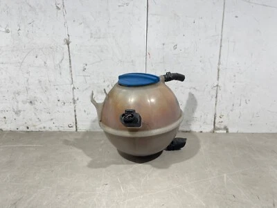 2004-2013 AUDI A3 8P RADIATOR COOLANT EXPANSION TANK BOTTLE RESERVOIR 1K0121407A - Image 1 of 4