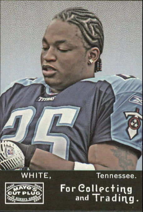 2008 Topps Mayo Football Card Pick 3-140 - Image 1 of 1