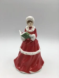 Royal Doulton Fifth Day Twelve days of Christmas Figurine HN5172 Signed - Picture 1 of 8