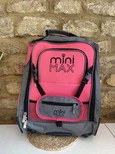 Aerolite MiniMAX 20L Ryanair 40x20x25 bagaglio a mano sotto sedile trolley zaino - Foto 1 di 18