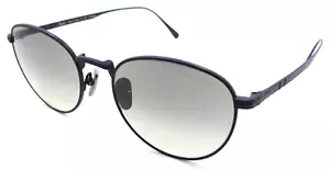 Gafas de sol Persol PO 5002ST 8002/32 51-19-145 cepilladas azul marino/gris degradado Japón - Imagen 1 de 3