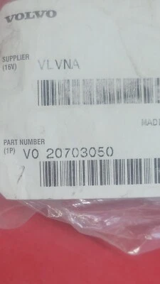 20703050 GENUINO VOLVO OEM CONJUNTO DE LÁMPARAS INT. NOS Foto 1 de 4