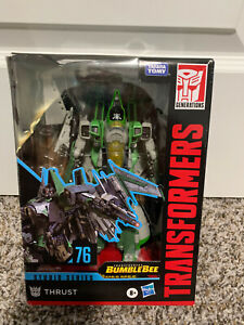 Transformers Studio Series Thrust SS-76 Voyager Class NEW SEALED