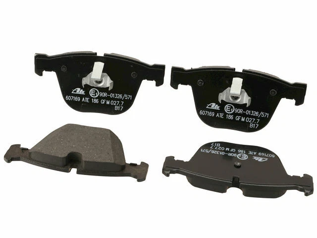 Rear ATE Original OE Formulated Brake Pad Set fits BMW 760i 2004-2006 68VWWC - Image 1 of 1