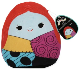 Squishmallows Nightmare Before Christmas Sally 7.5” Plush Toy Ships FAST! - Picture 1 of 2