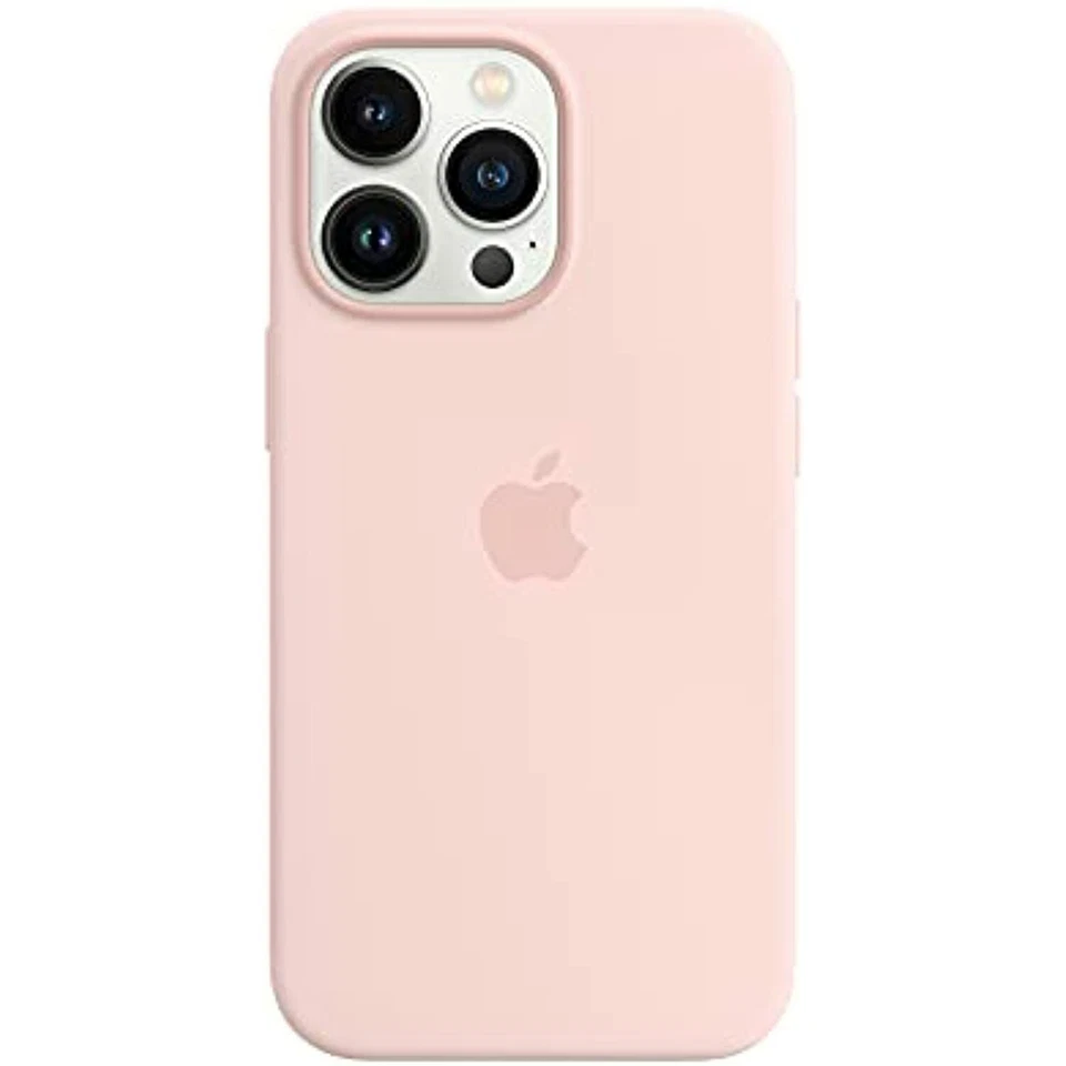 Apple Back Cover for iPhone 13 Pro with MagSafe - Chalk Pink