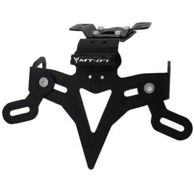 Tail Tidy Fender Eliminator License Plate Holder For Yamaha MT-07 MT 07 FZ-07 - Image 1 of 4