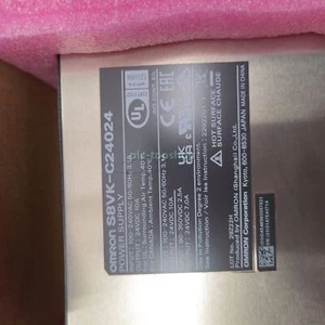 Nuovo in scatola Omron S8VK-C24024 Alimentatore commutabile 100-240VAC 24VDC 10A PLC - Foto 1 di 3