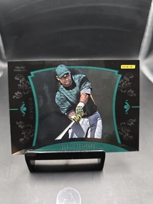 2012 Panini Black Friday Multi-Sport Card #45 Yoenis Cespedes /599 - Image 1 of 3