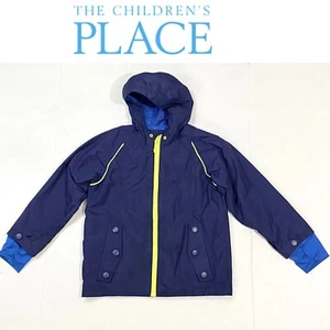 The Children’s Place Kids Navy Blue Jacket Size 5/6 - Picture 1 of 7