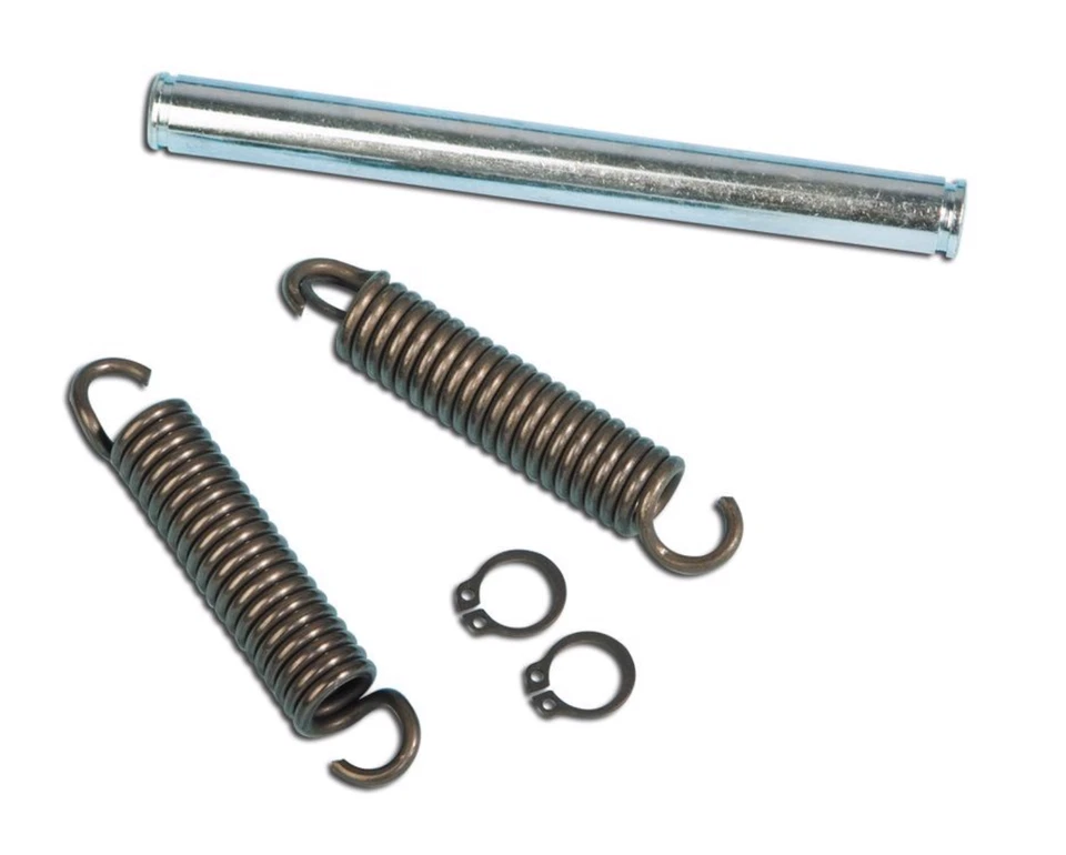 Ricambio Perno + Molle per Cavalletto Centrale Piaggio NRG Extreme 50 1999 2000 - Immagine 1 di 1